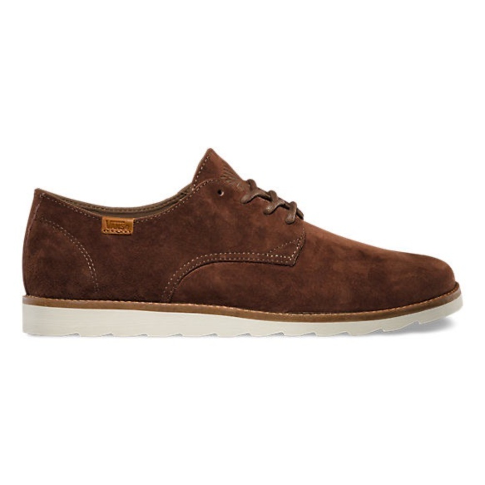 Vans Desert Point Alex Kopps chukka silhouettes, size M 9